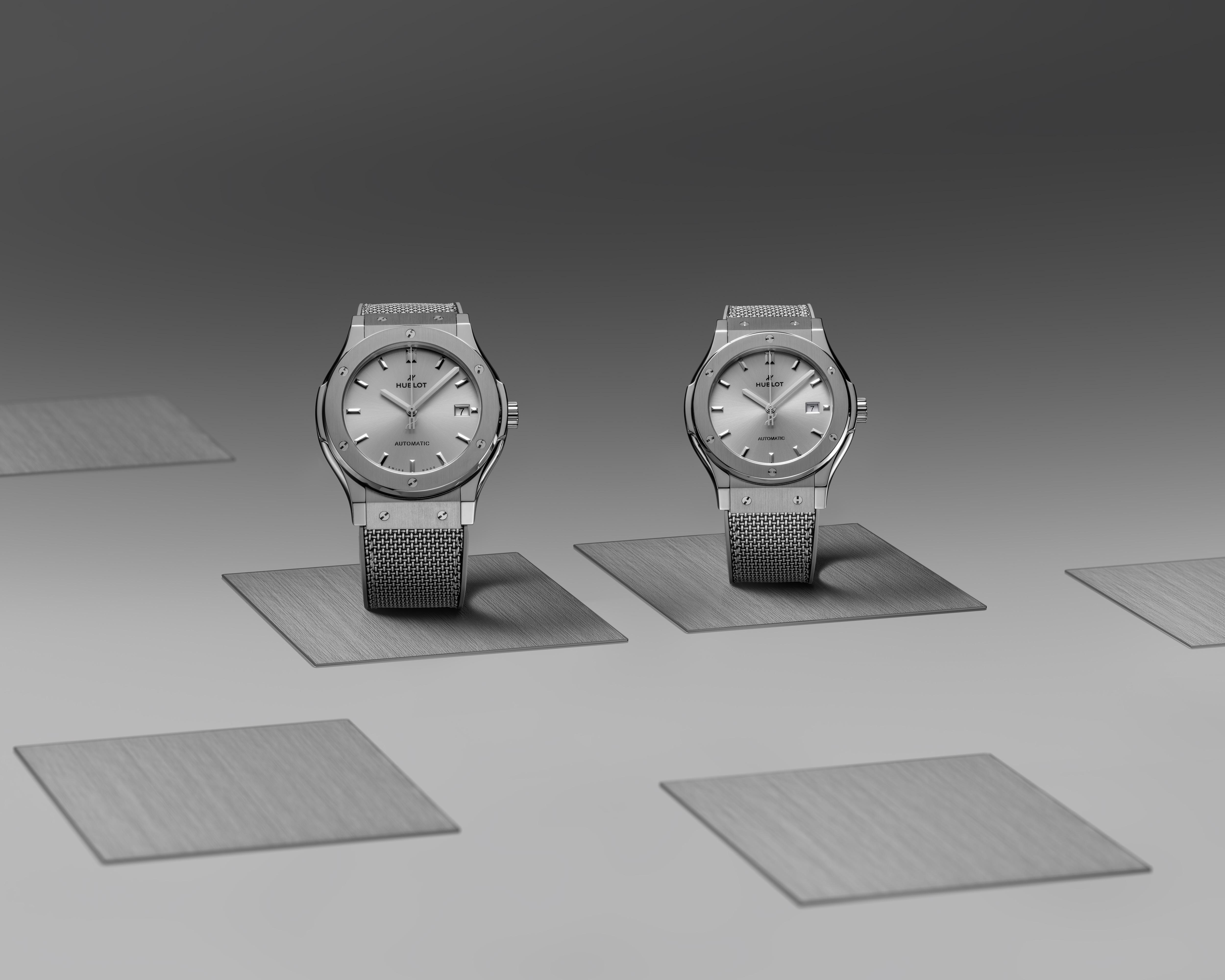 Часы Classic Fusion Essential Grey