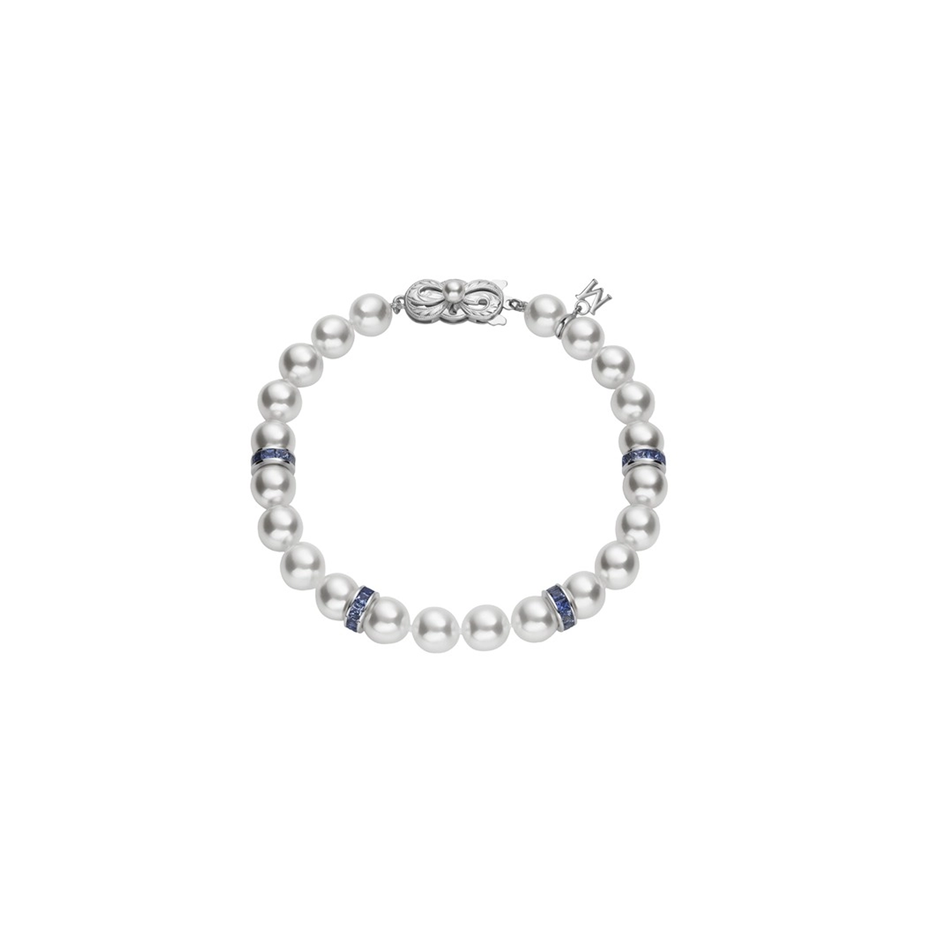 Mikimoto Ocean ապարանջան։ Ռեֆերենս՝ PDA90110SW։