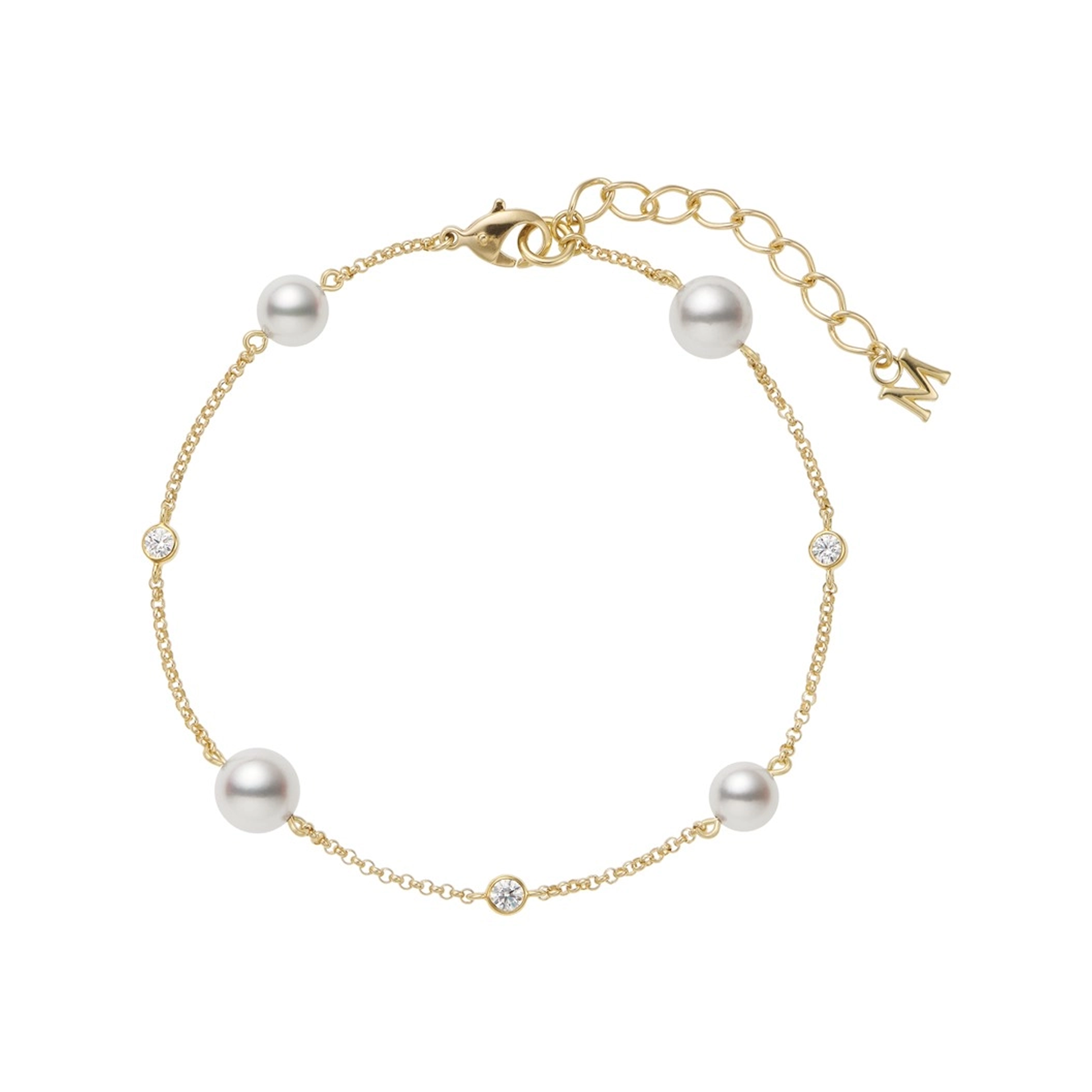 akoya-cultured-pearl-and-diamond-station-bracelet-in-18k-yellow-gold