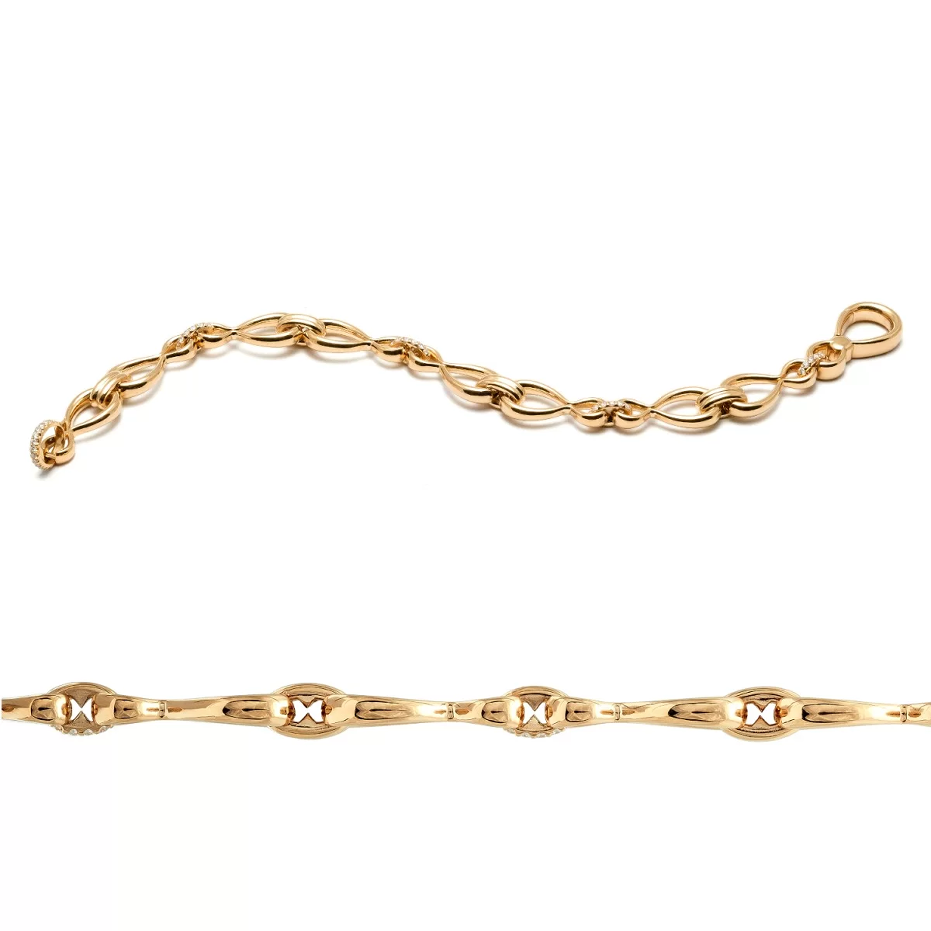 anniversary100-bracelet-B0200G1-M-L