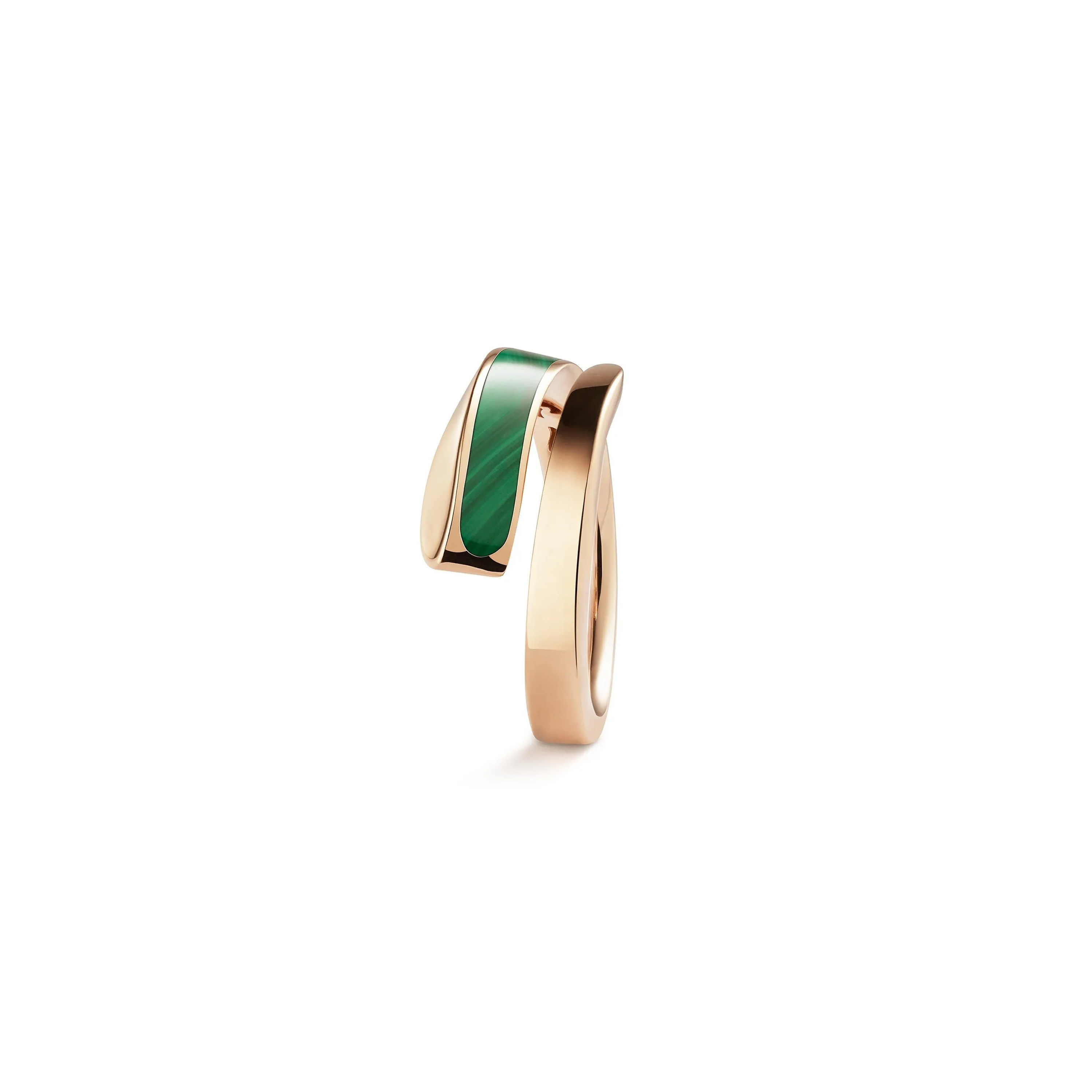 Crivelli LIKE Slim Chromatic Edition մատանի մալաքիտով։ Ռեֆերենս՝ 000-4769NS։