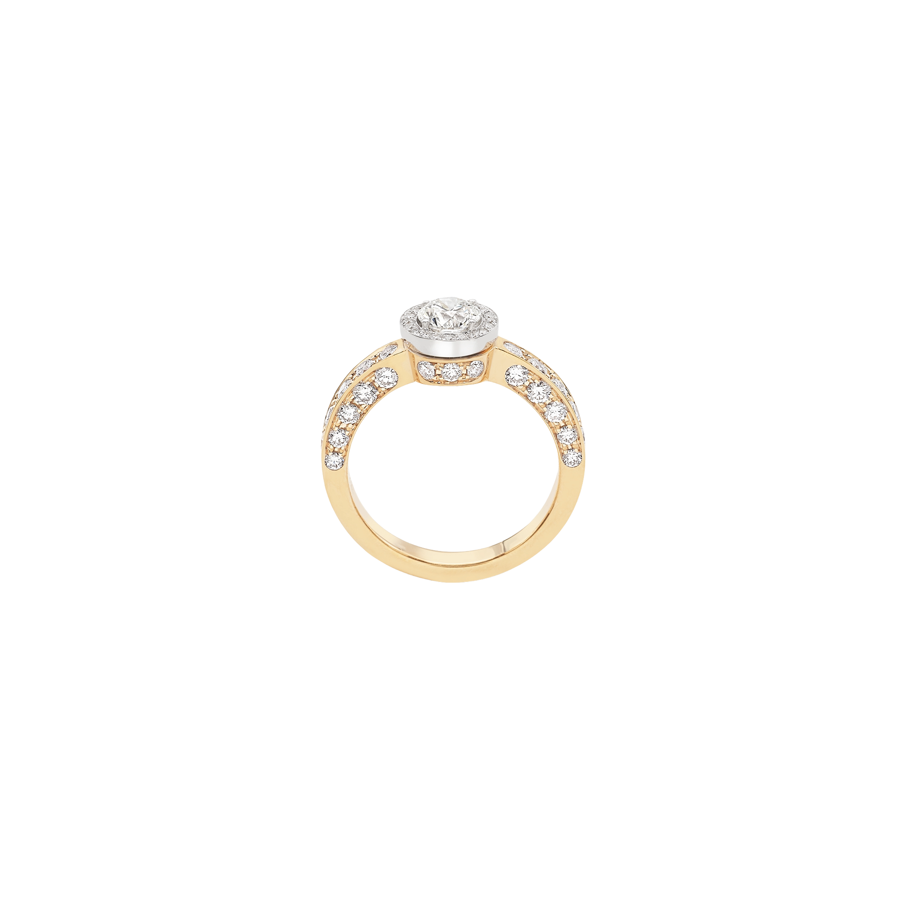white-and-pink-gold-with-diamonds-ring-A16880