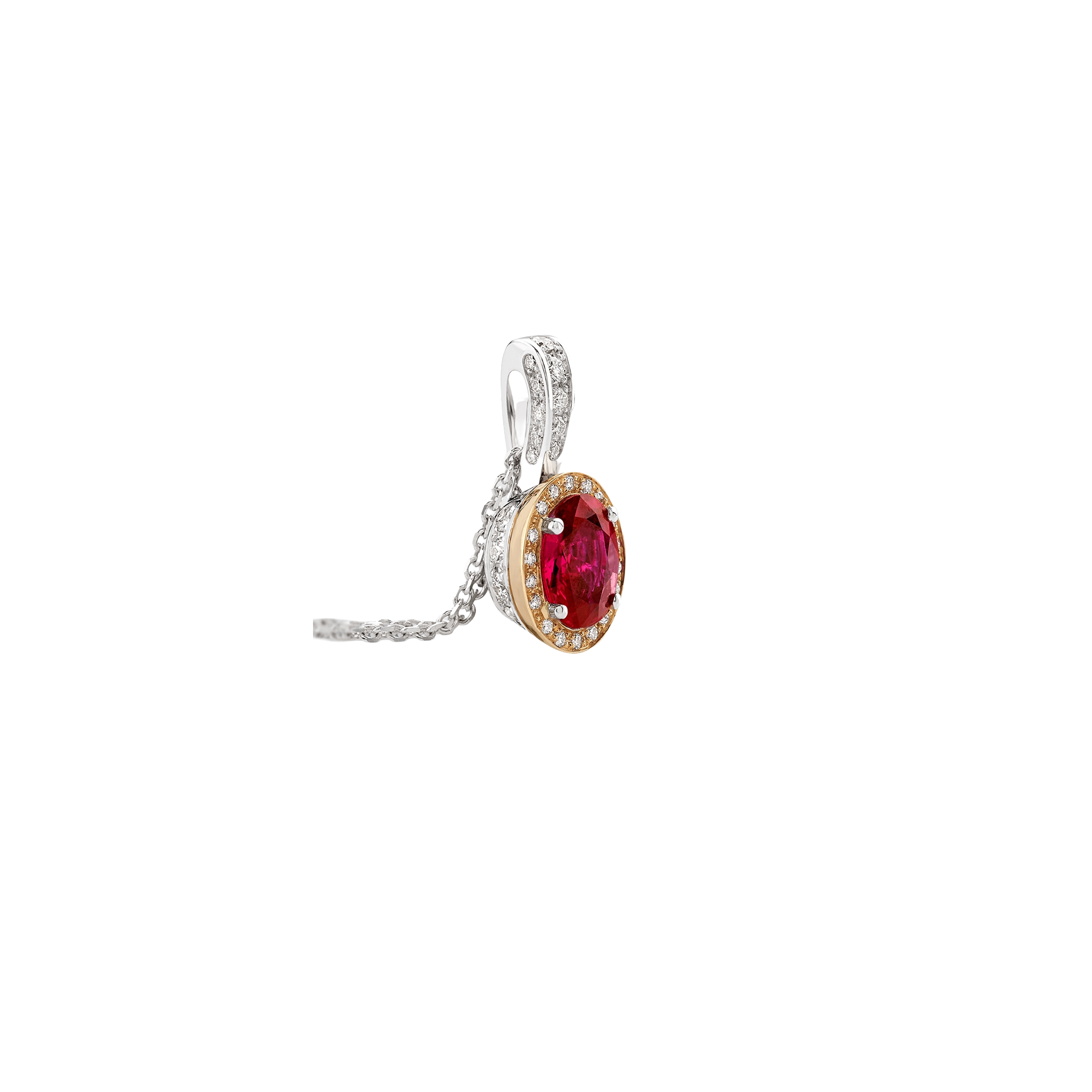 white-and-pink-gold-with-diamonds-and-ruby-necklace-G39333BR