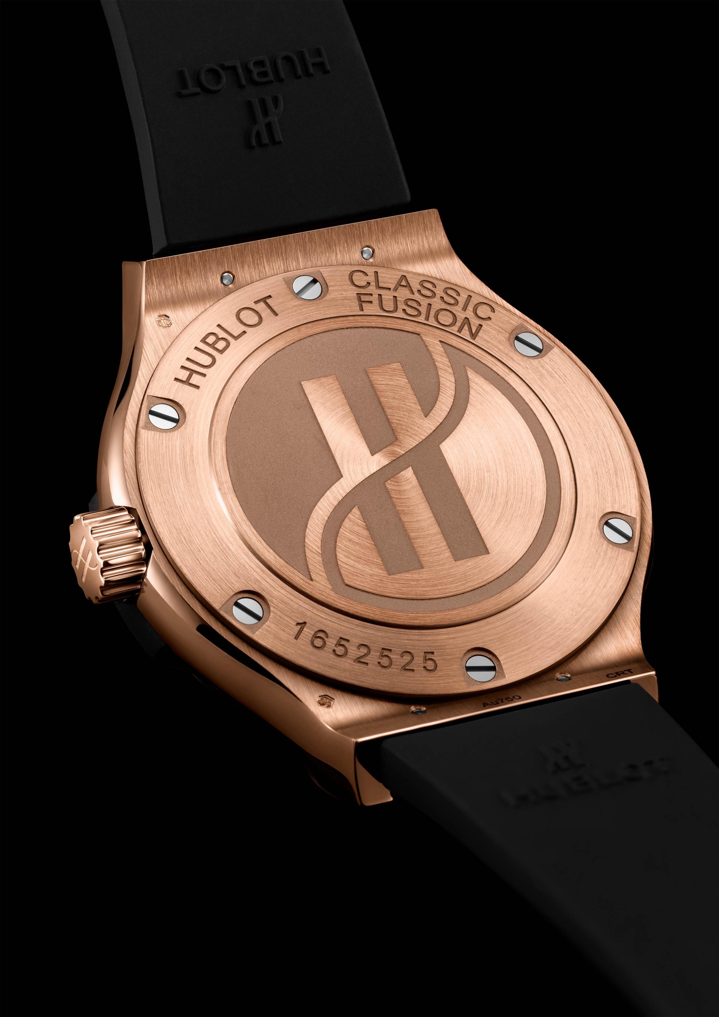Часы Classic Fusion King Gold