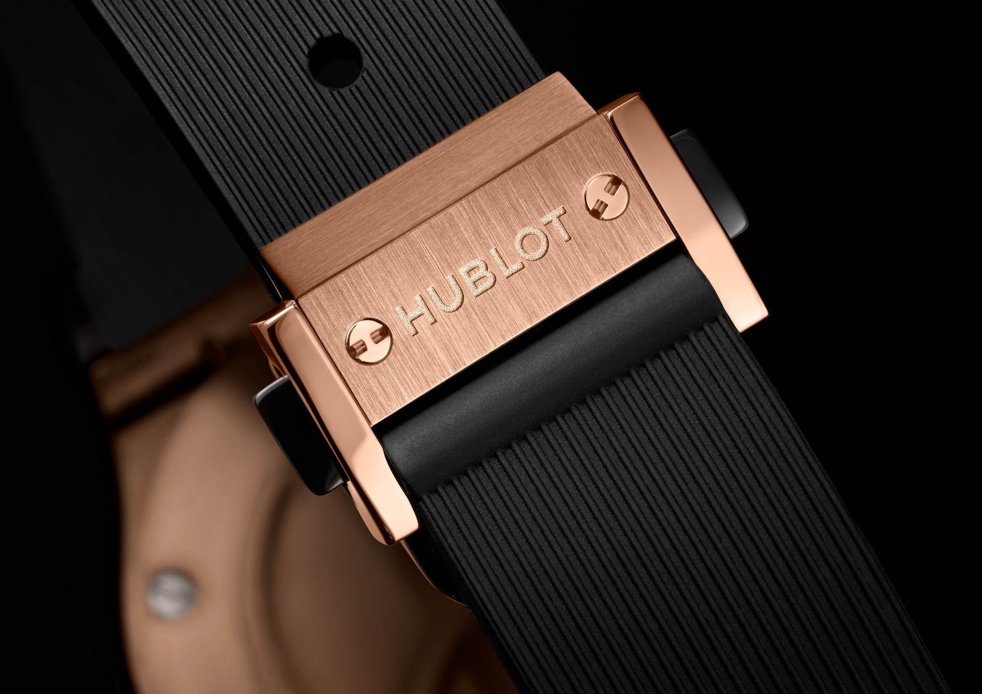 Часы Classic Fusion King Gold