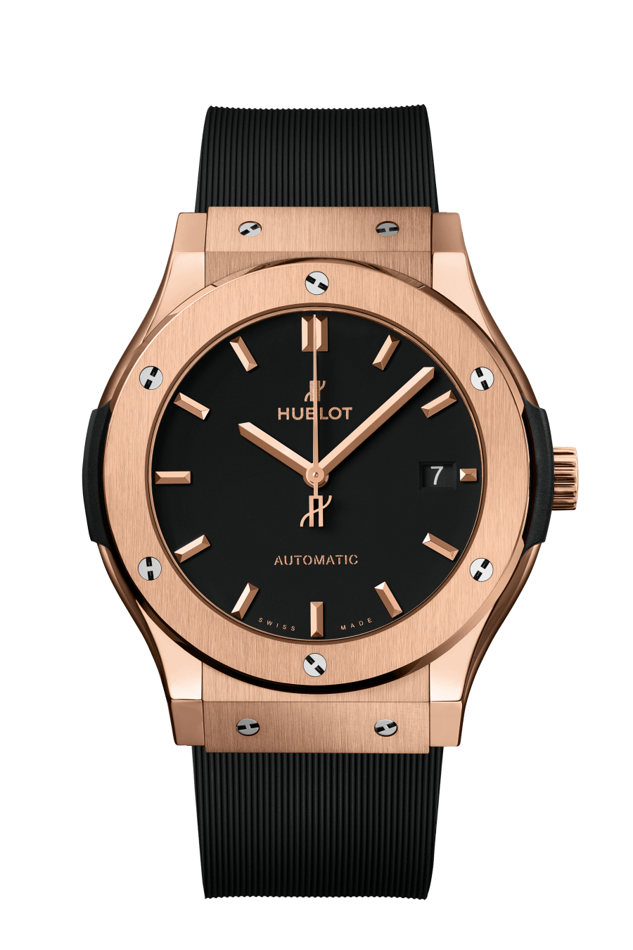 Часы Hublot Classic Fusion King Gold 45 мм. Референс 511.OX.1181.RX.