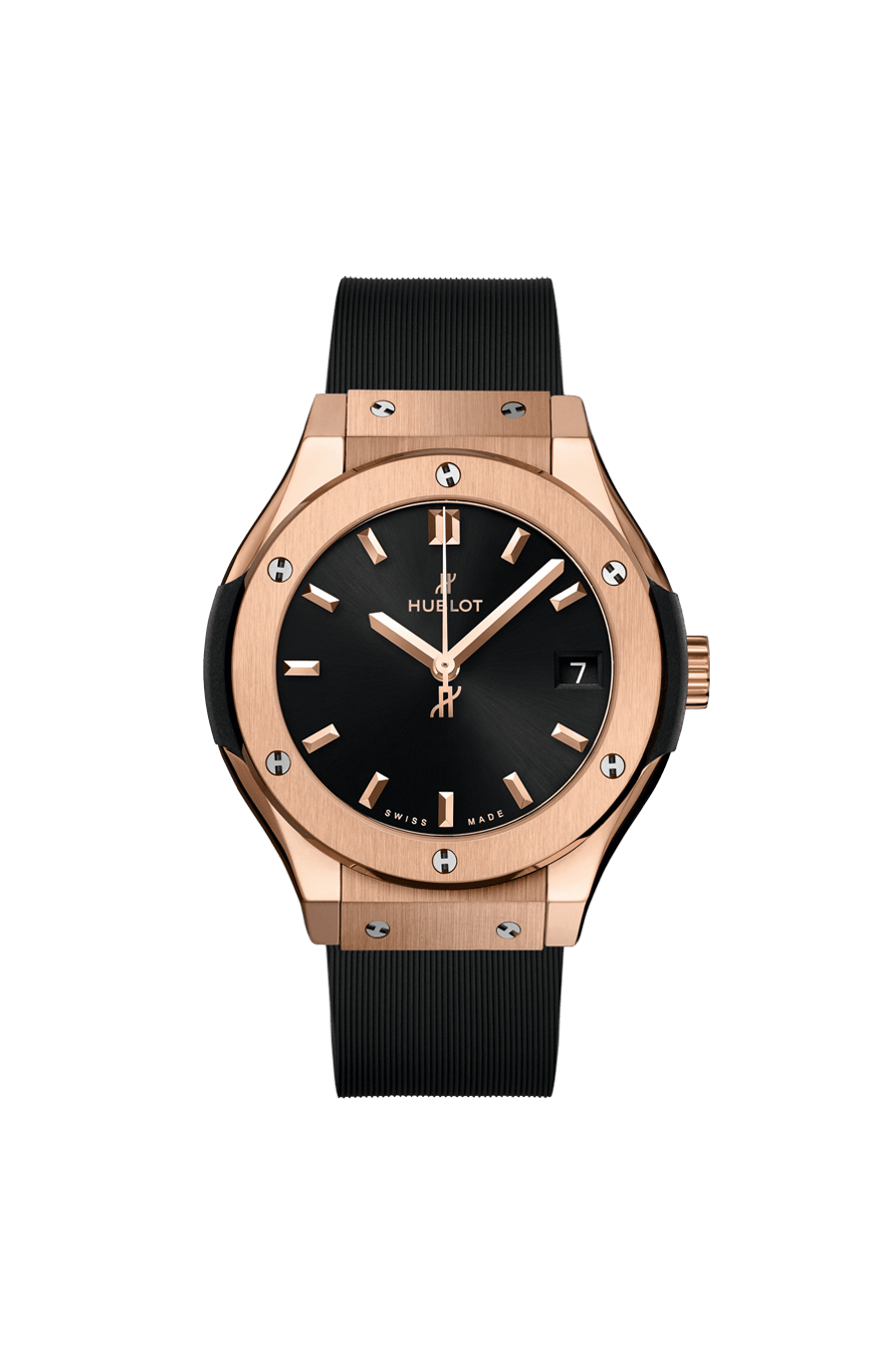 Часы Hublot Classic Fusion King Gold 33 мм. Референс 581.OX.1480.RX.