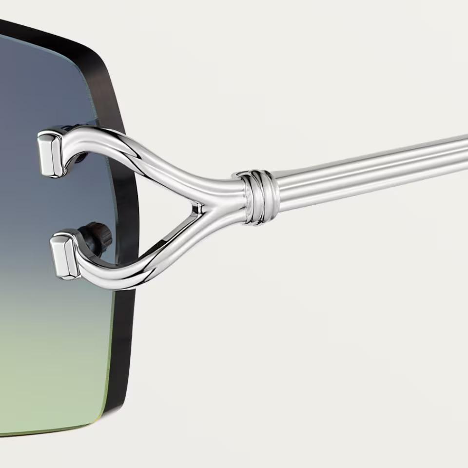 Солнцезащитные очки Cartier Classic C Motif