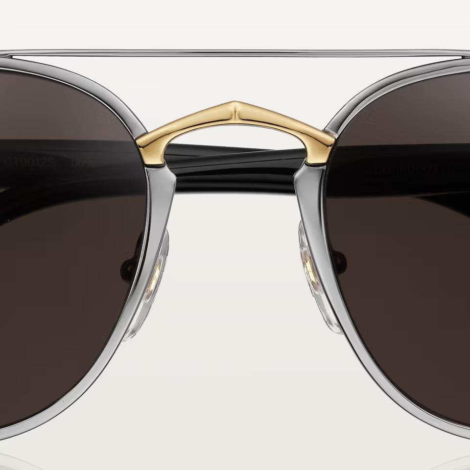 Очки Cartier Signature C CRESW00404 | L’Orange Gold