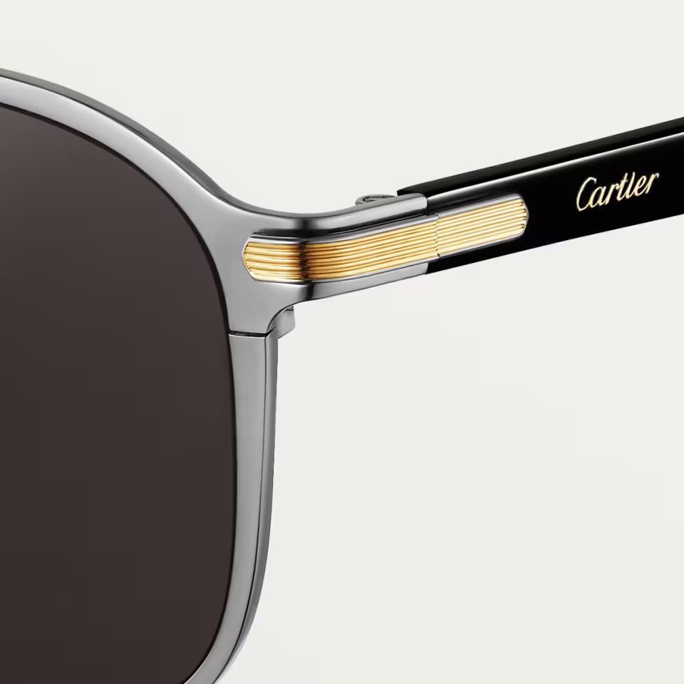Очки Cartier Signature C CRESW00404 | L’Orange Gold